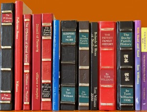 Books by Tom Williams